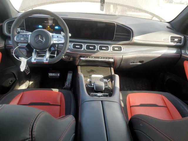  MERCEDES-BENZ GLE-CLASS 2021 Черный