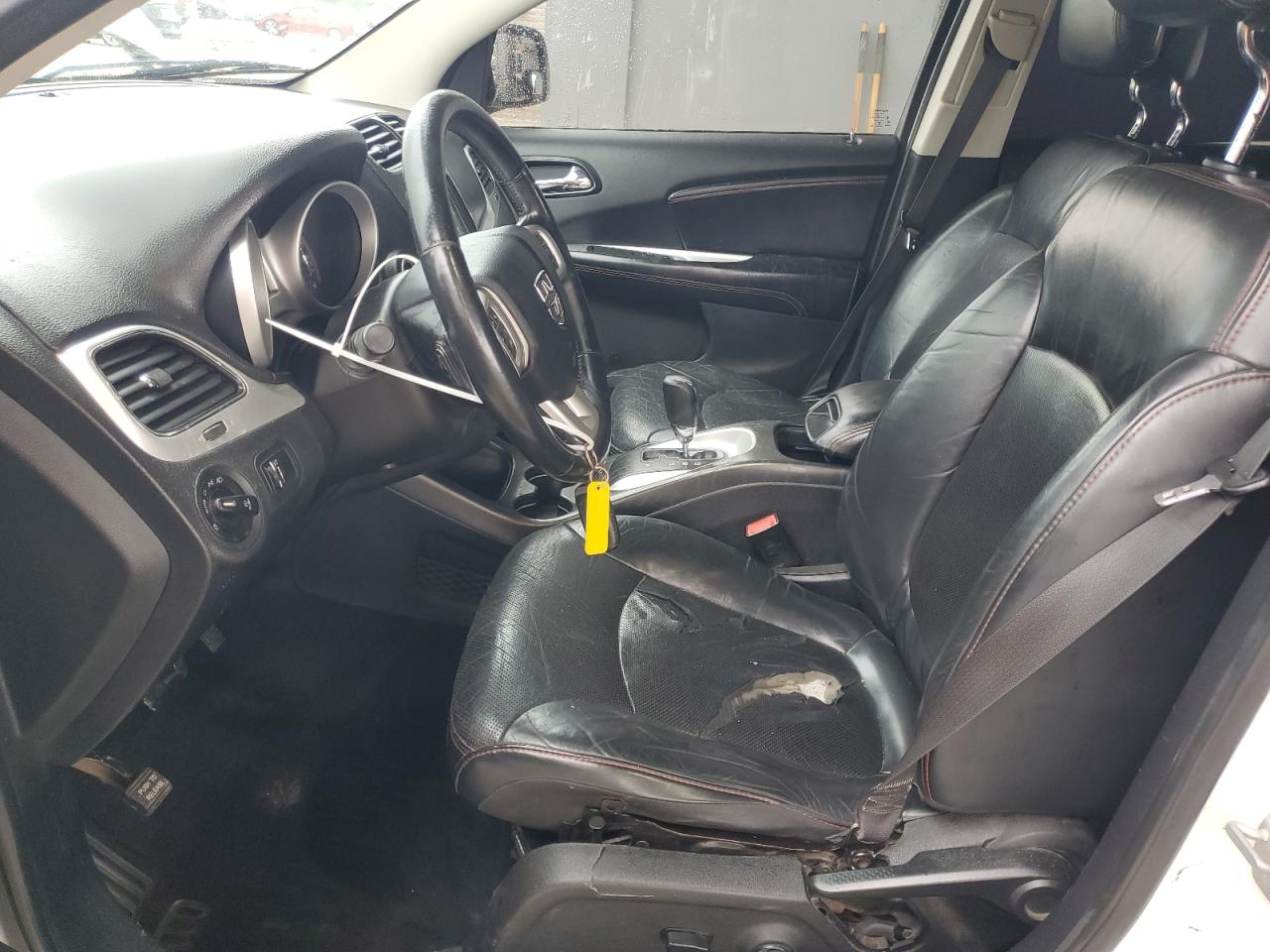 2016 Dodge Journey R/T VIN: 3C4PDCEG2GT198345 Lot: 81676185