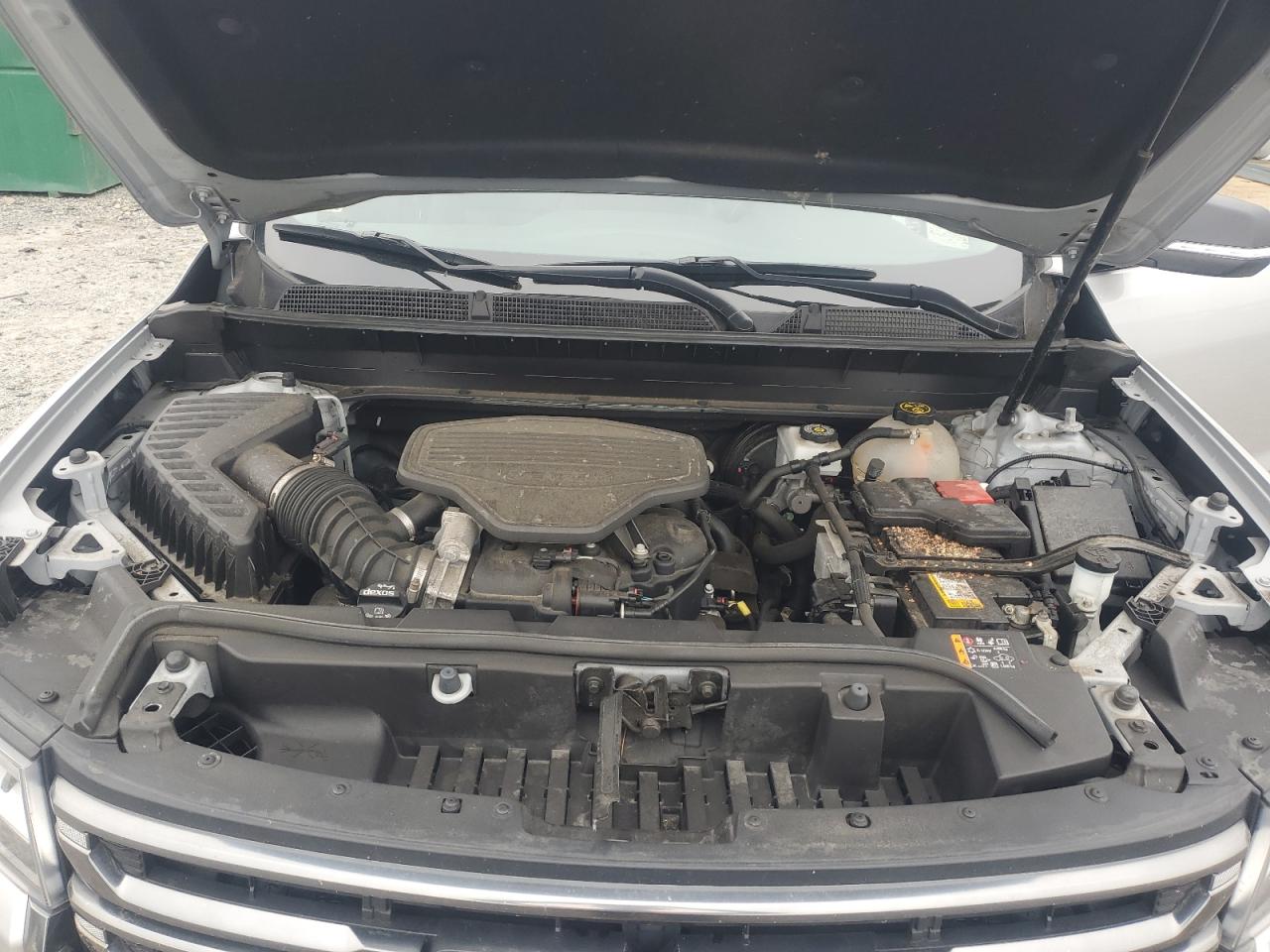 2020 GMC Acadia At4 VIN: 1GKKNLLS1LZ122539 Lot: 84634345