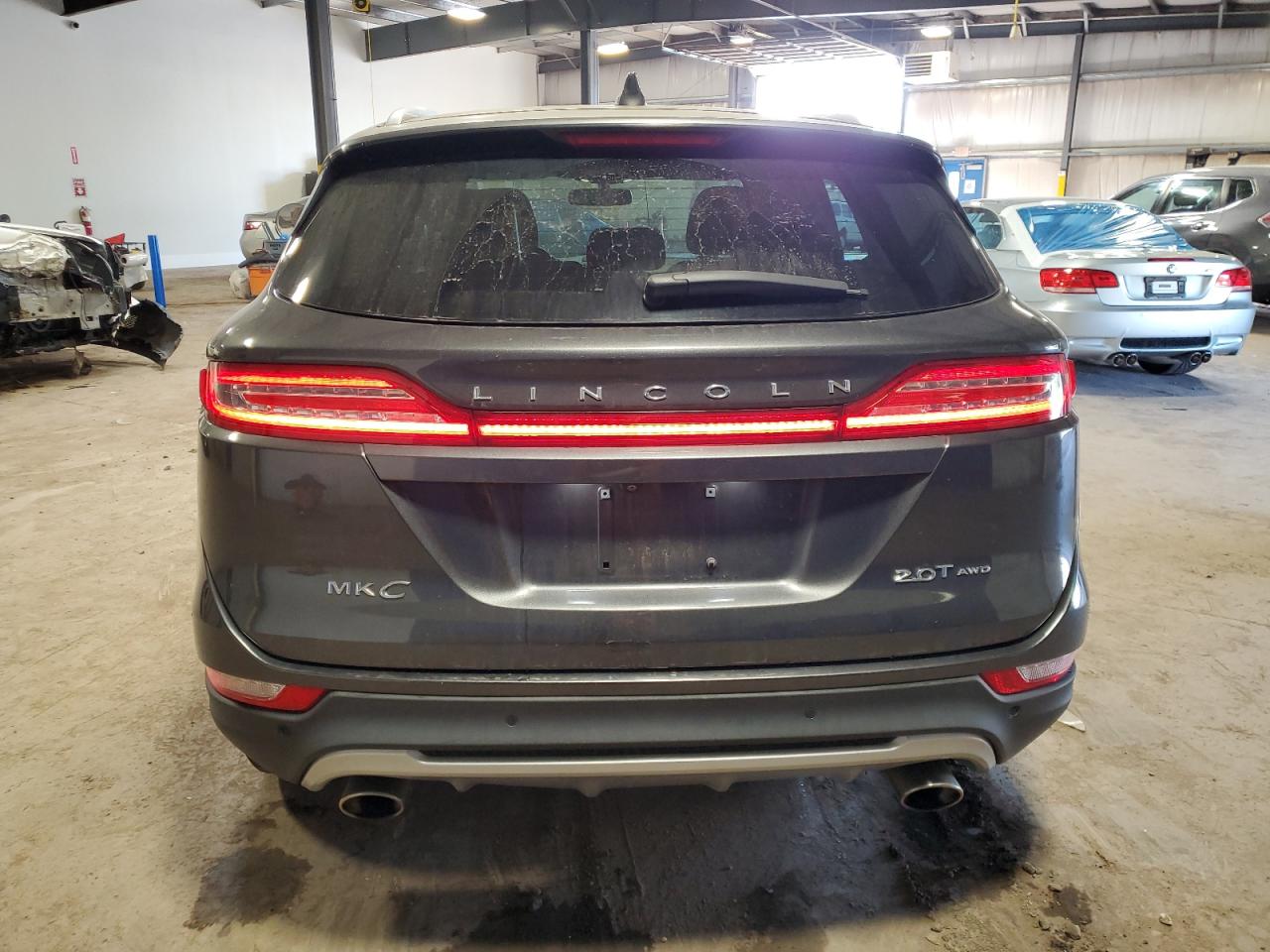 2017 Lincoln Mkc Premiere VIN: 5LMCJ1D98HUL13299 Lot: 80999855