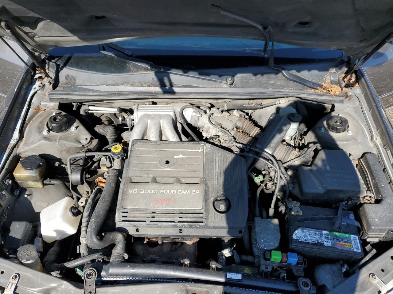 2004 Toyota Avalon Xl VIN: 4T1BF28B94U342260 Lot: 83833565