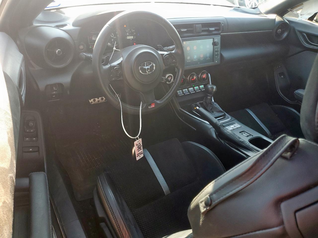 2023 Toyota Gr 86 Premium VIN: JF1ZNBF11P8764414 Lot: 71956065