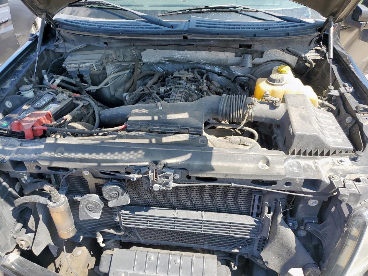 2014 Ford F150 VIN: 1FTMF1CT2EFA37910 Lot: 70282975