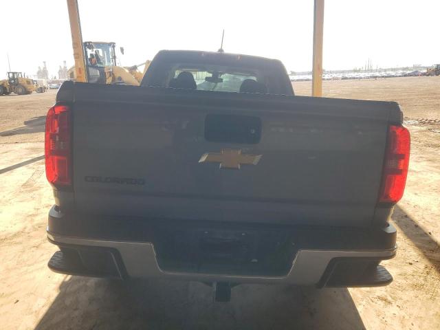  CHEVROLET COLORADO 2019 Серый