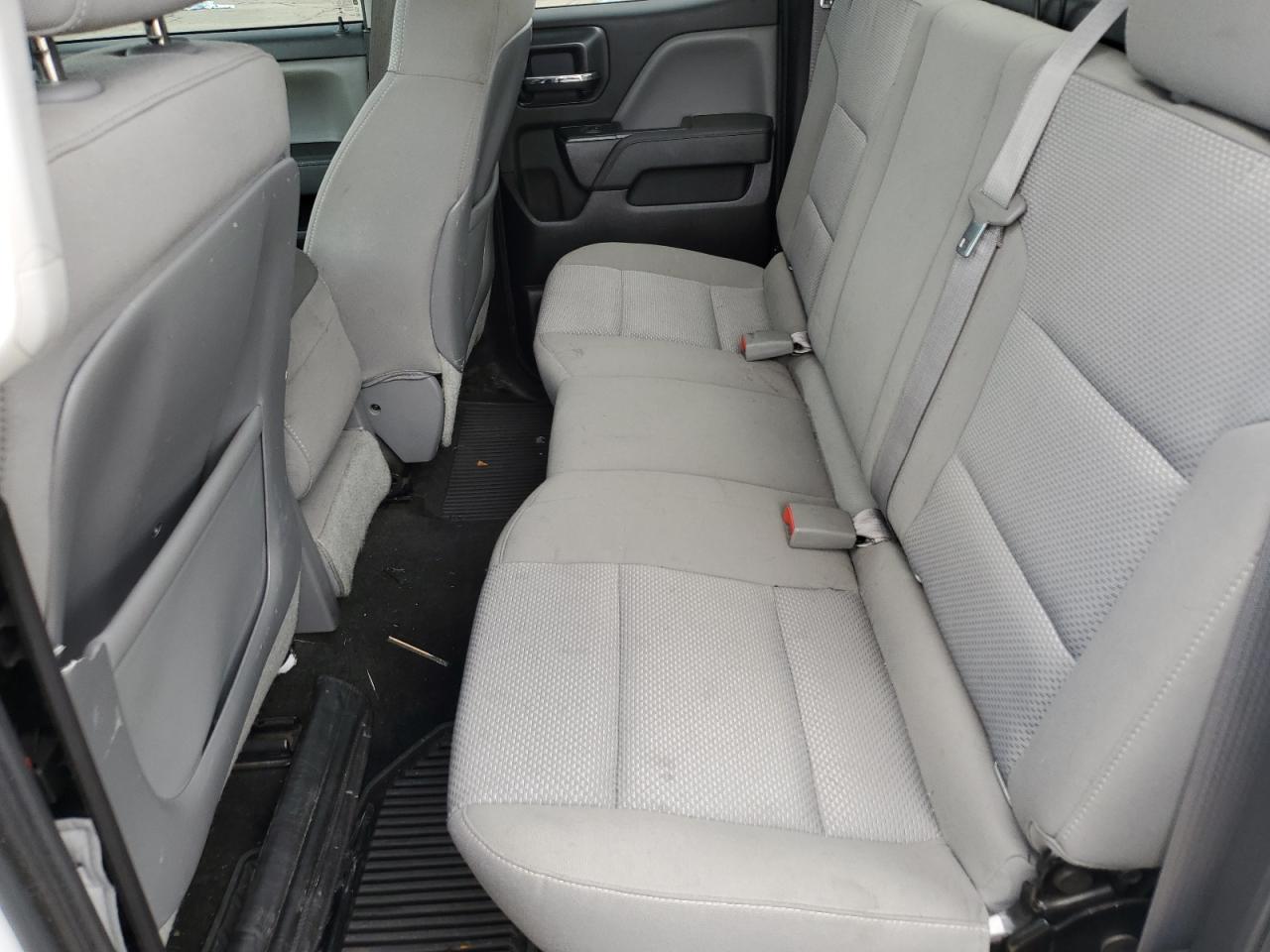 2015 GMC Sierra K1500 VIN: 1GTV2TEC5FZ312419 Lot: 83799905