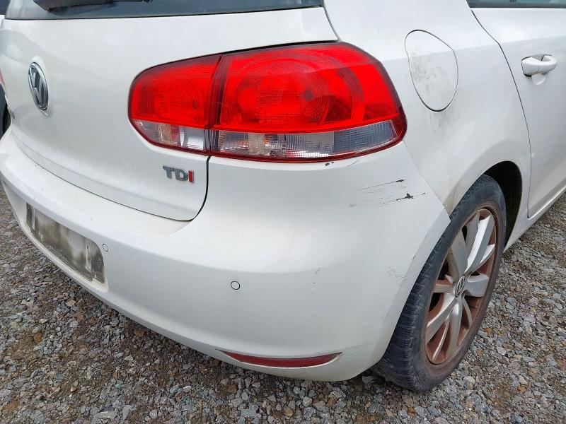 2012 VOLKSWAGEN GOLF MATCH TDI 