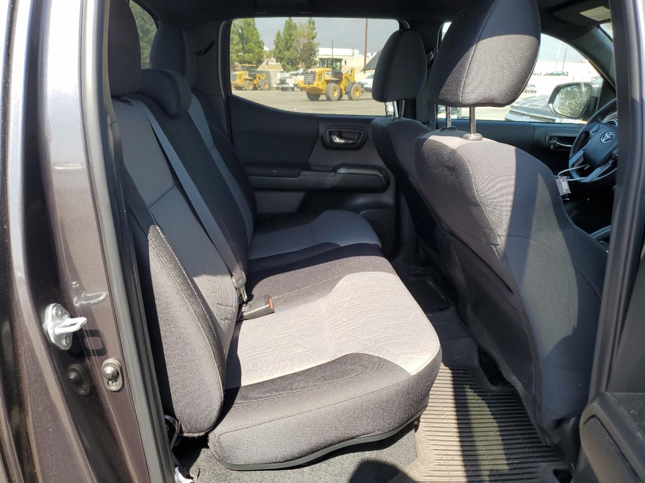 2023 Toyota Tacoma Double Cab VIN: 3TMAZ5CN2PM208855 Lot: 81803295