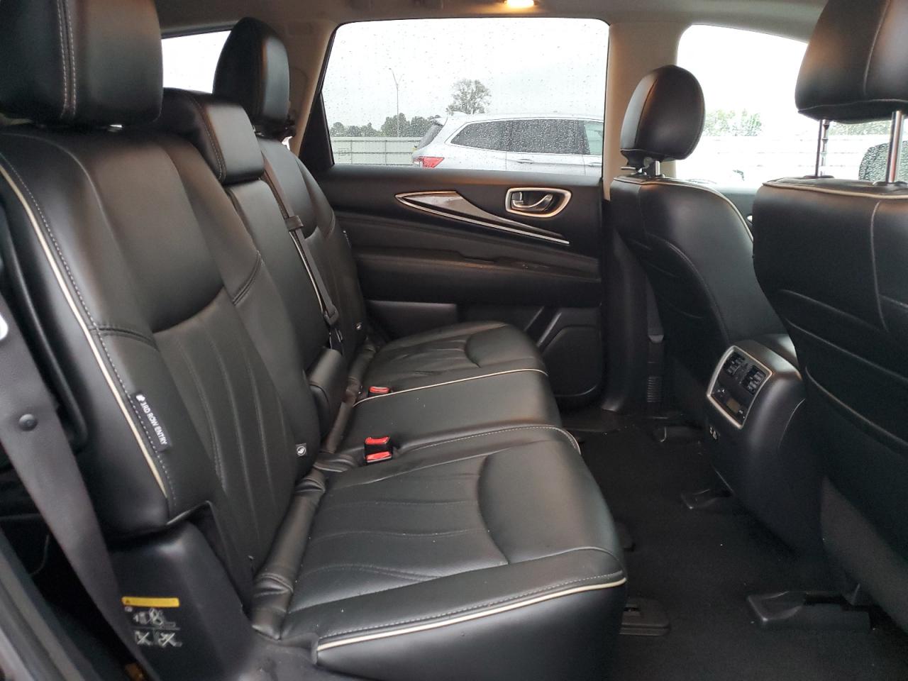 2020 Infiniti Qx60 Luxe VIN: 5N1DL0MM8LC505305 Lot: 84039555