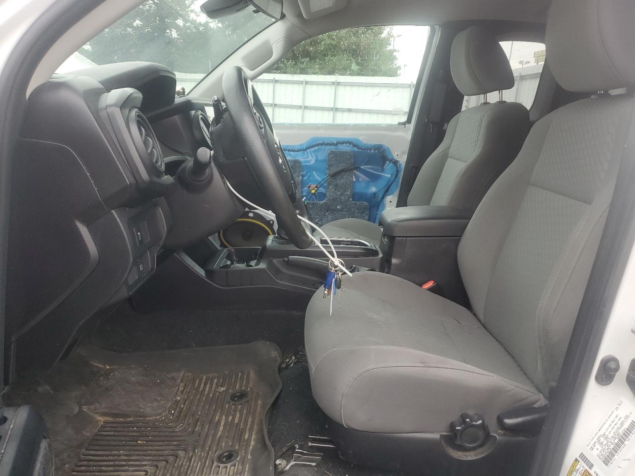 2023 Toyota Tacoma Access Cab VIN: 3TYRX5GN7PT081320 Lot: 81251775