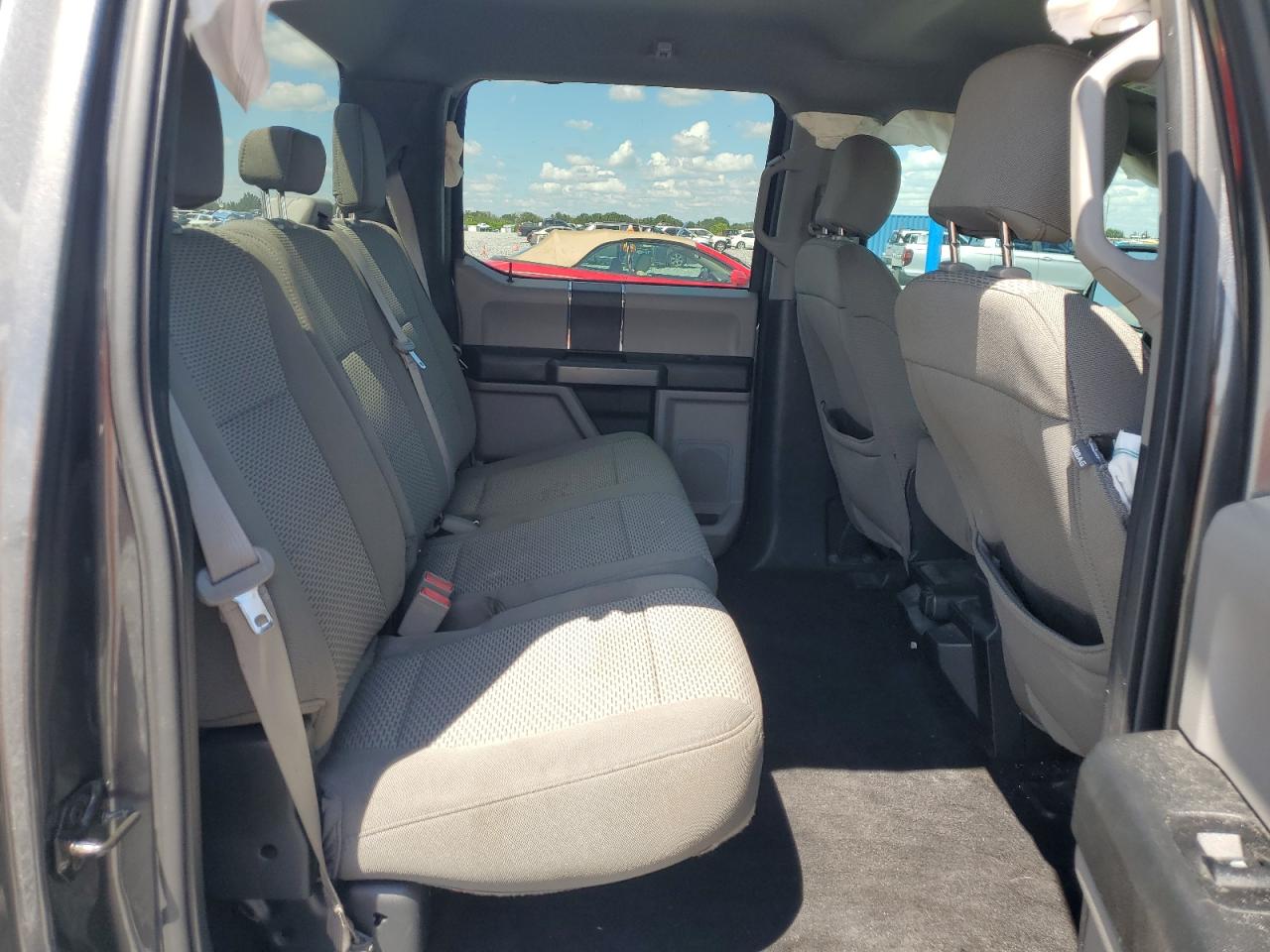 2018 Ford F150 Supercrew VIN: 1FTEW1C53JFA97193 Lot: 93628295