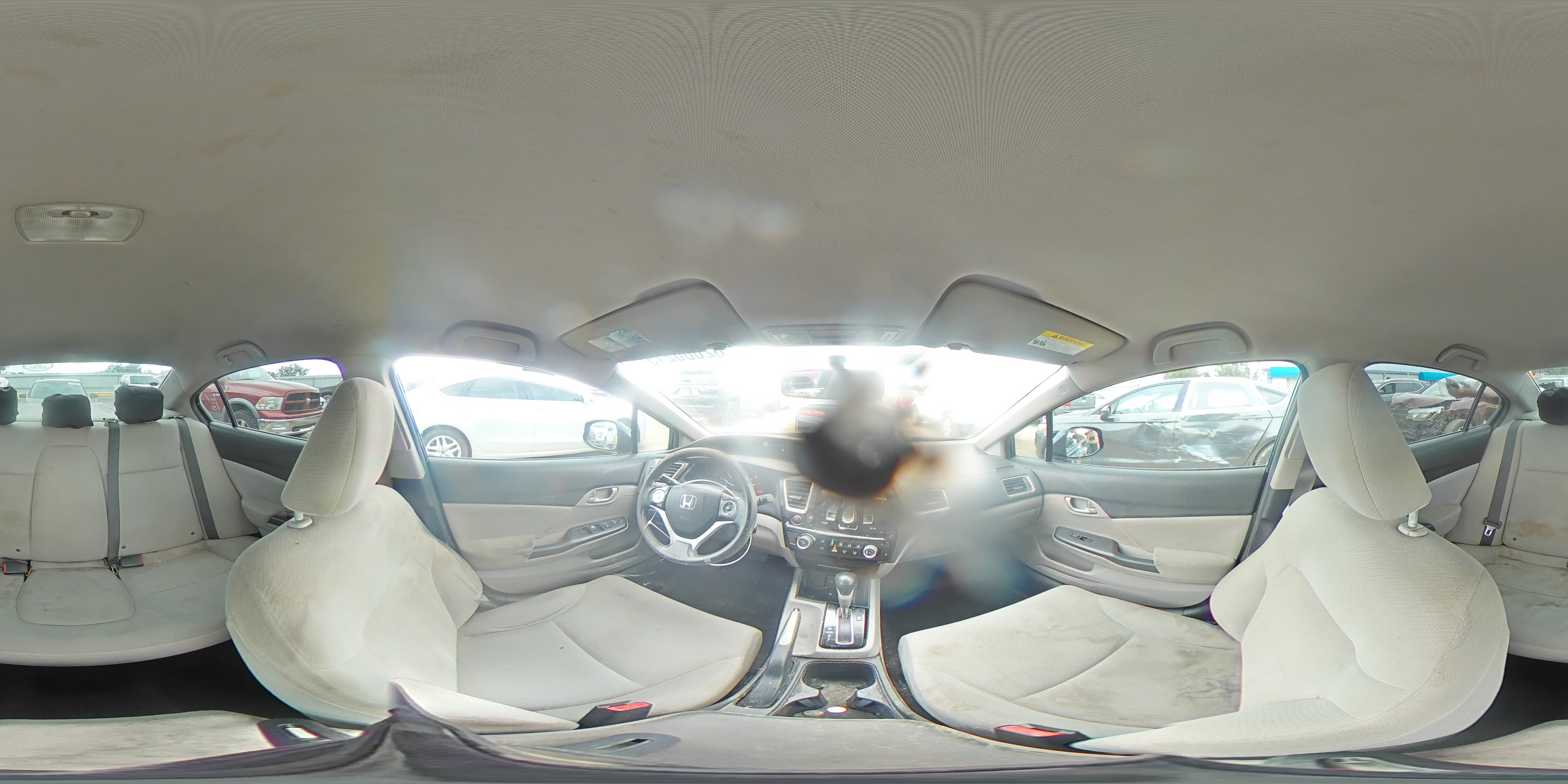 2013 Honda Civic Lx VIN: 19XFB2F52DE012120 Lot: 82080215