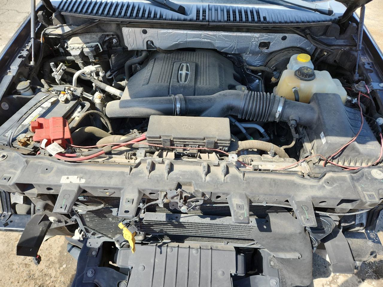 2016 Lincoln Navigator Select VIN: 5LMJJ2HT9GEL04123 Lot: 83994885