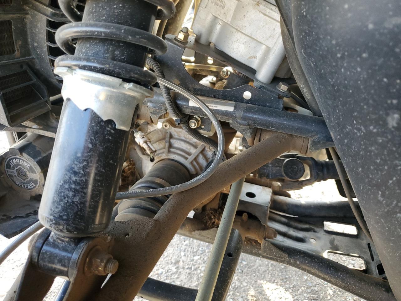 2019 Polaris Sportsman 850 Sp VIN: 4XASXE859KB676513 Lot: 80630415