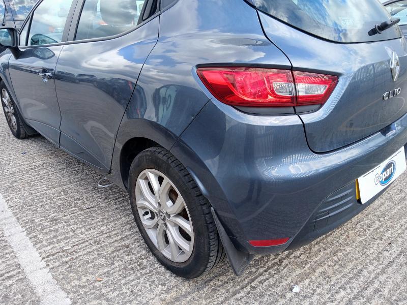 2017 RENAULT CLIO 