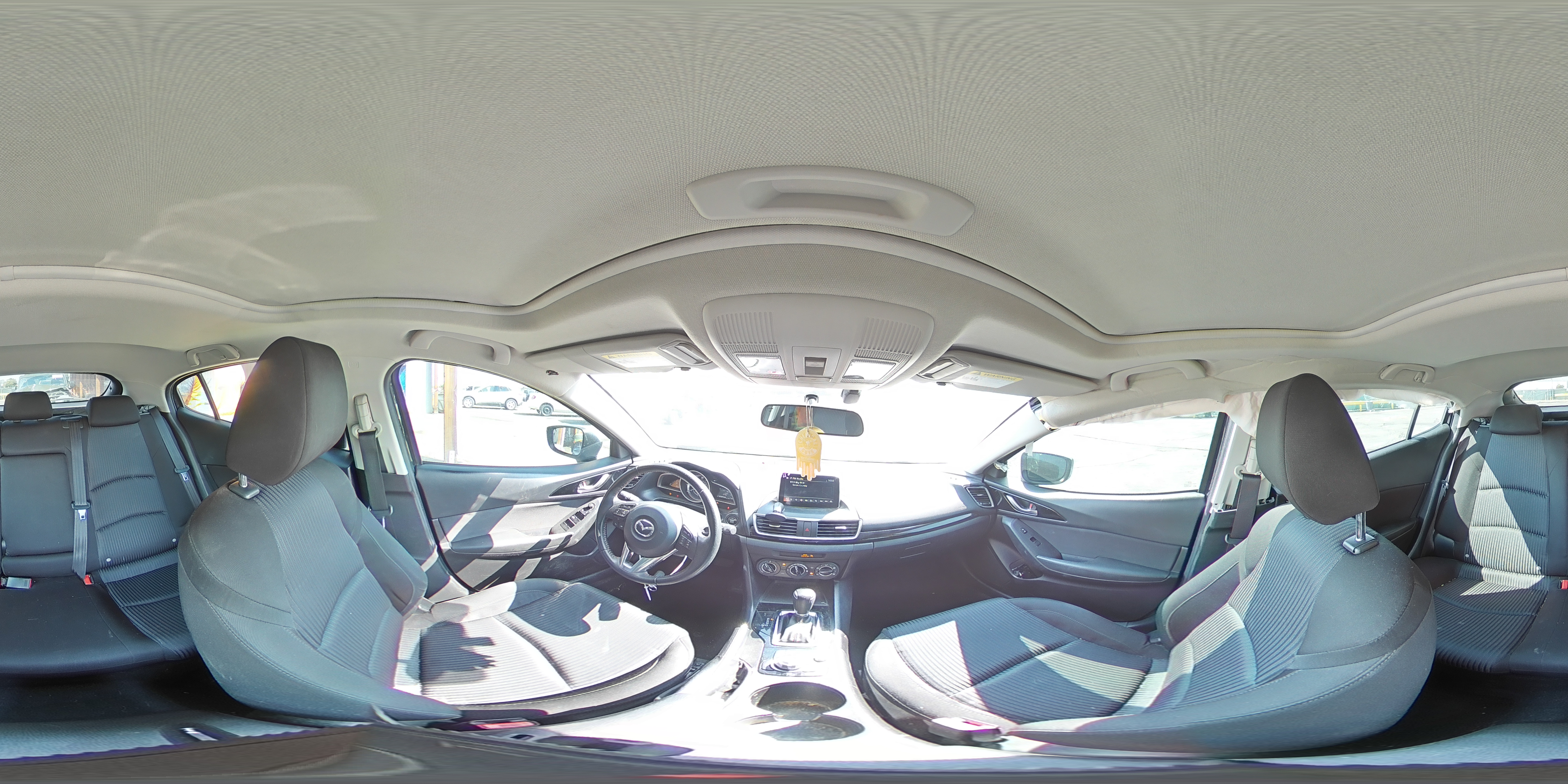 2016 Mazda 3 Touring VIN: 3MZBM1L76GM323596 Lot: 71710545