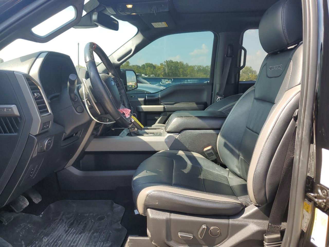 2018 Ford F150 Raptor VIN: 1FTFW1RG5JFD09749 Lot: 81333255