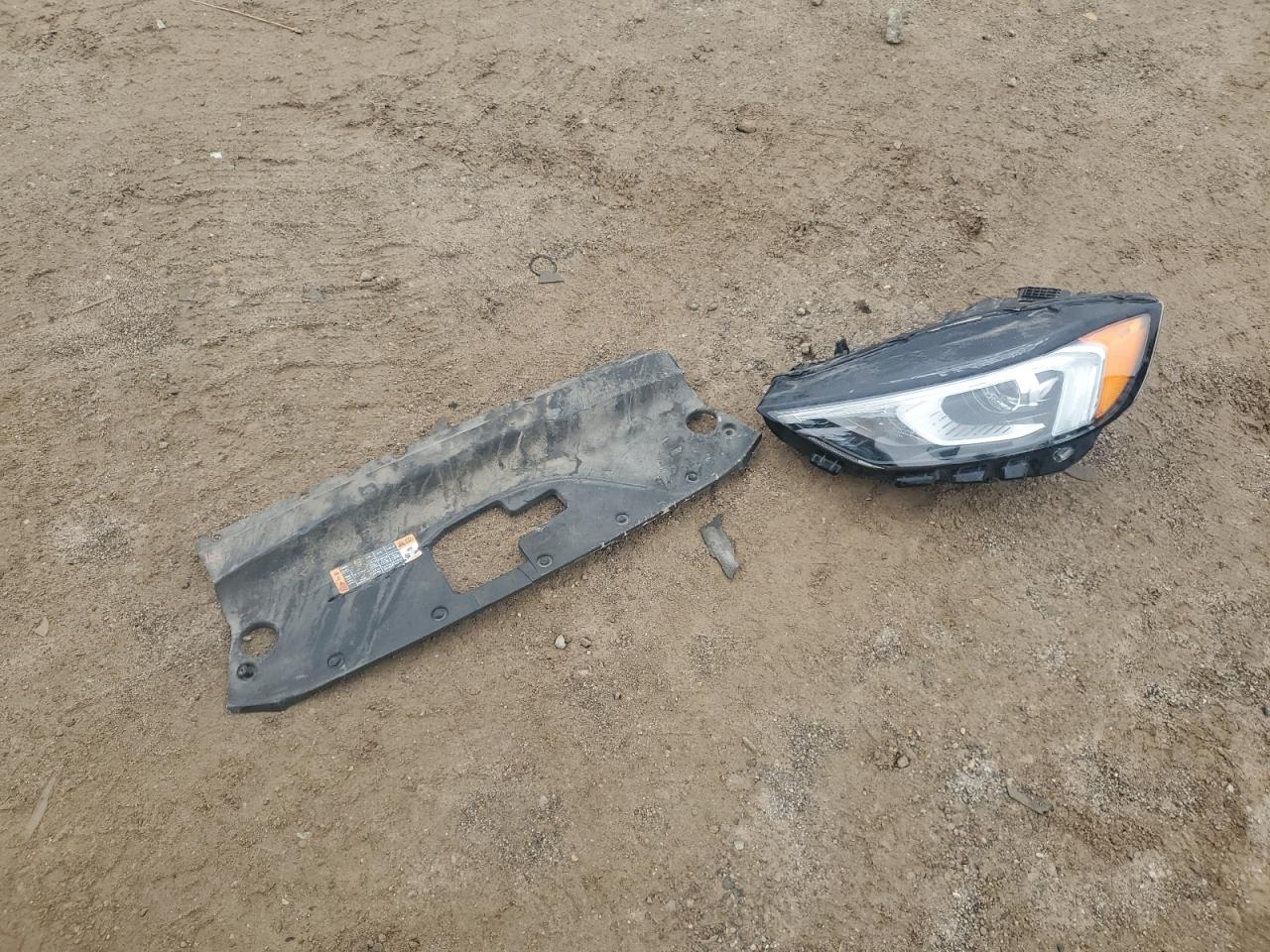 2020 Ford Edge Sel VIN: 2FMPK4J98LBA68820 Lot: 81772395