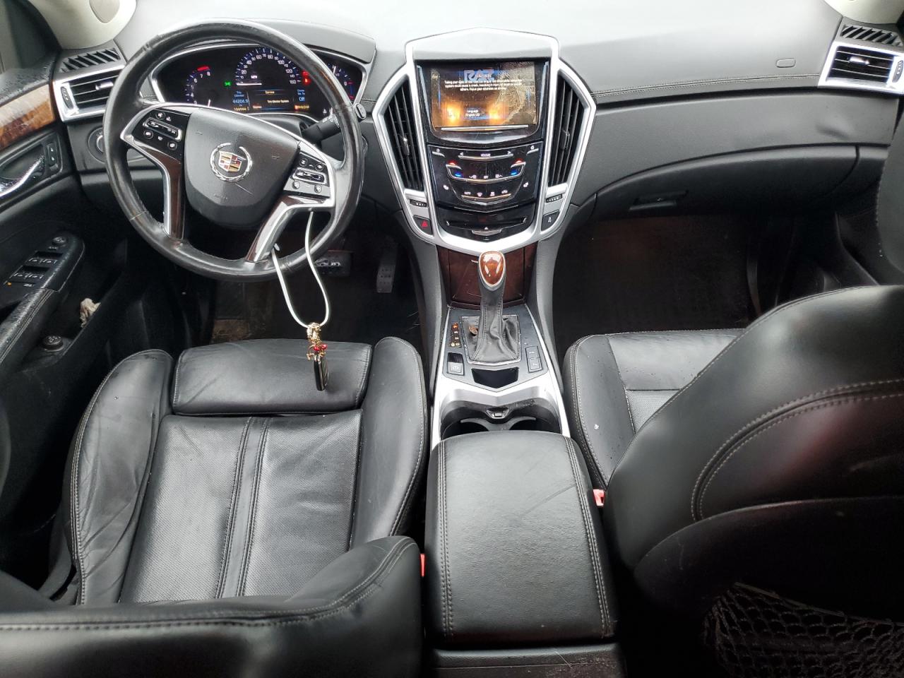 2016 Cadillac Srx Luxury Collection VIN: 3GYFNBE35GS541178 Lot: 84618615