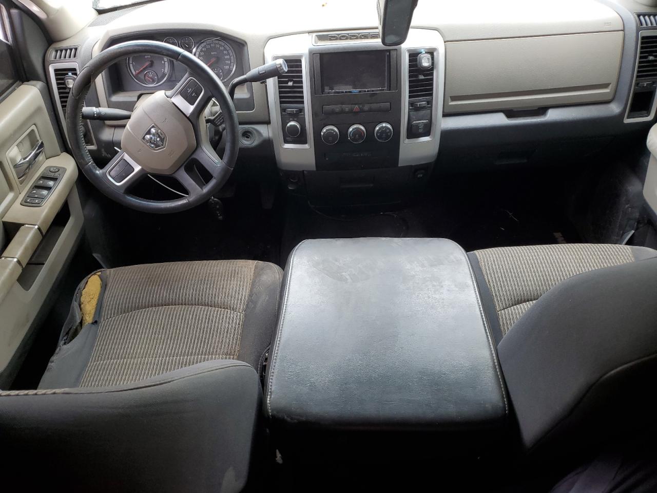 2010 Dodge Ram 1500 VIN: 1D7RV1GT7AS119061 Lot: 71626695