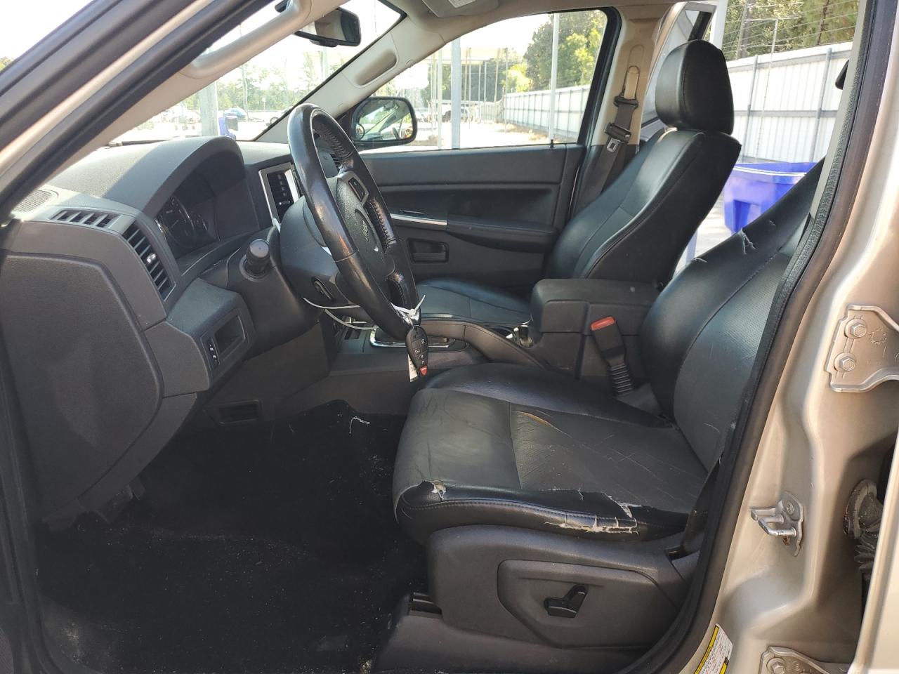 2008 Jeep Grand Cherokee Laredo VIN: 1J8HS48N48C150961 Lot: 80349335