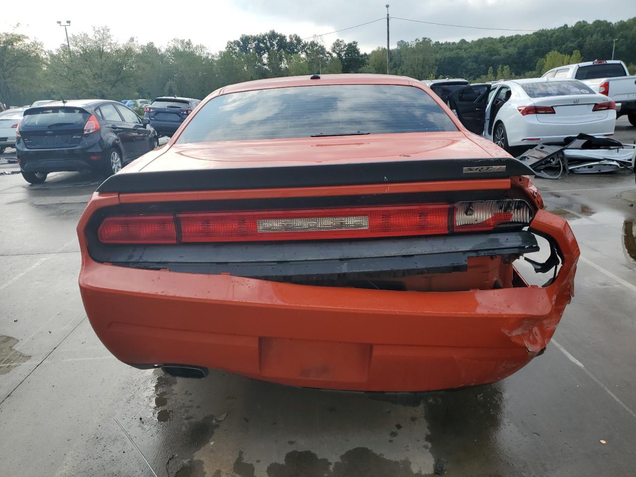 2009 Dodge Challenger Srt-8 VIN: 2B3LJ74W79H545463 Lot: 83783065