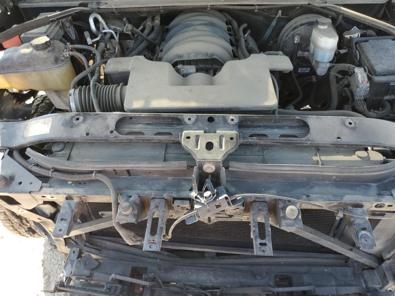 2019 Chevrolet Tahoe K1500 Lt VIN: 1GNSKBKC1KR277722 Lot: 71025845