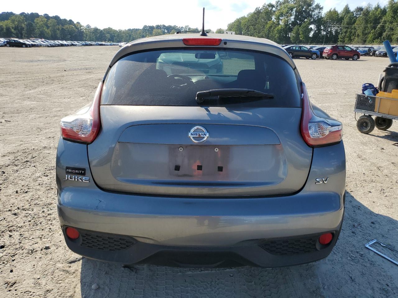 2016 Nissan Juke S VIN: JN8AF5MR9GT602661 Lot: 71801015
