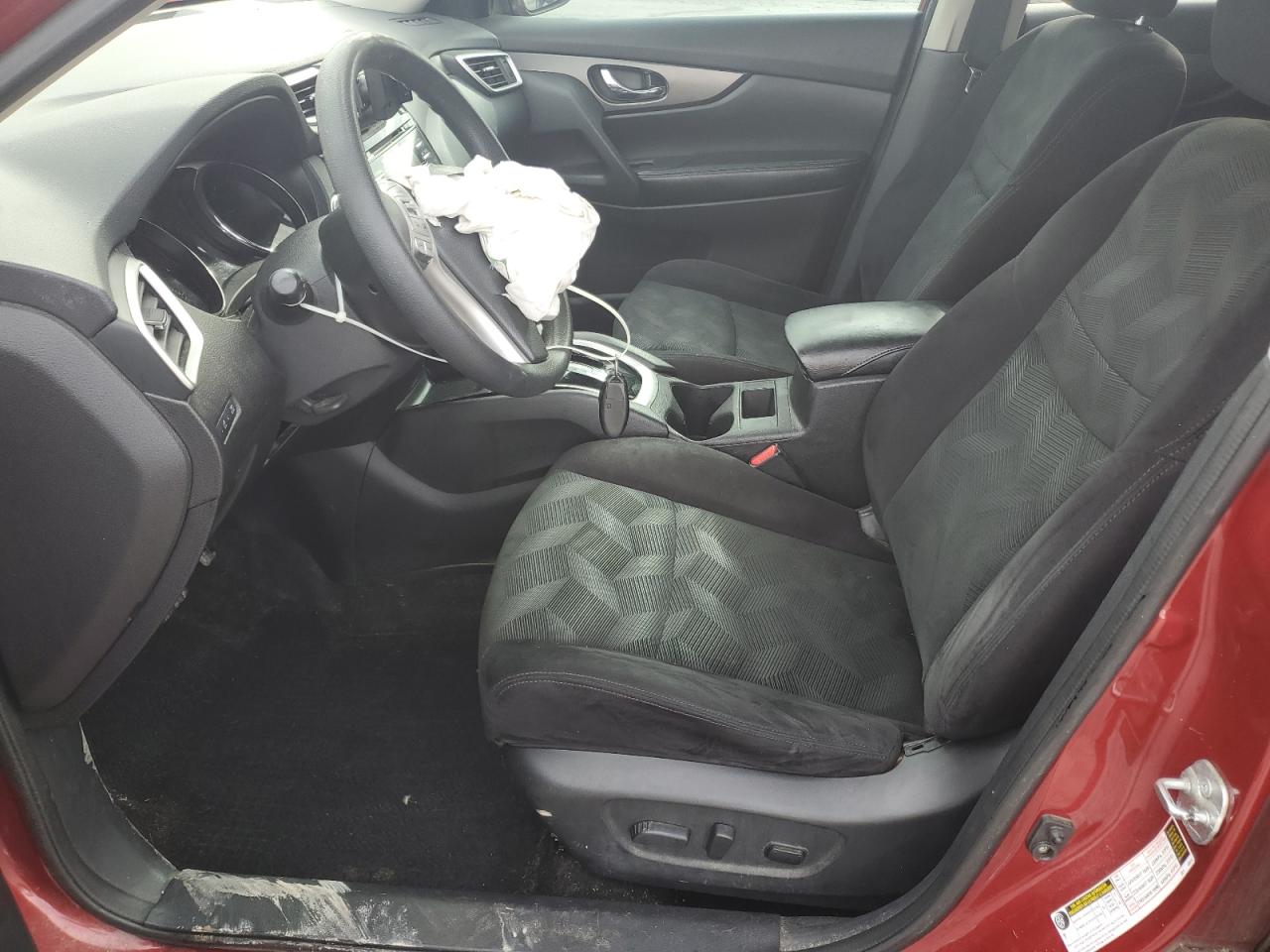 2014 Nissan Rogue S VIN: 5N1AT2MT8EC753997 Lot: 83878095