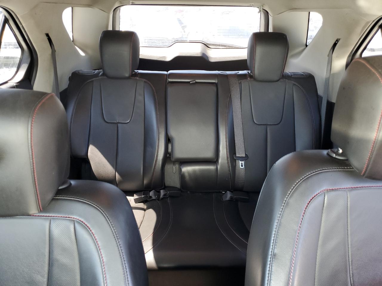 2016 Chevrolet Equinox Ltz VIN: 2GNALDEKXG6271718 Lot: 71217275