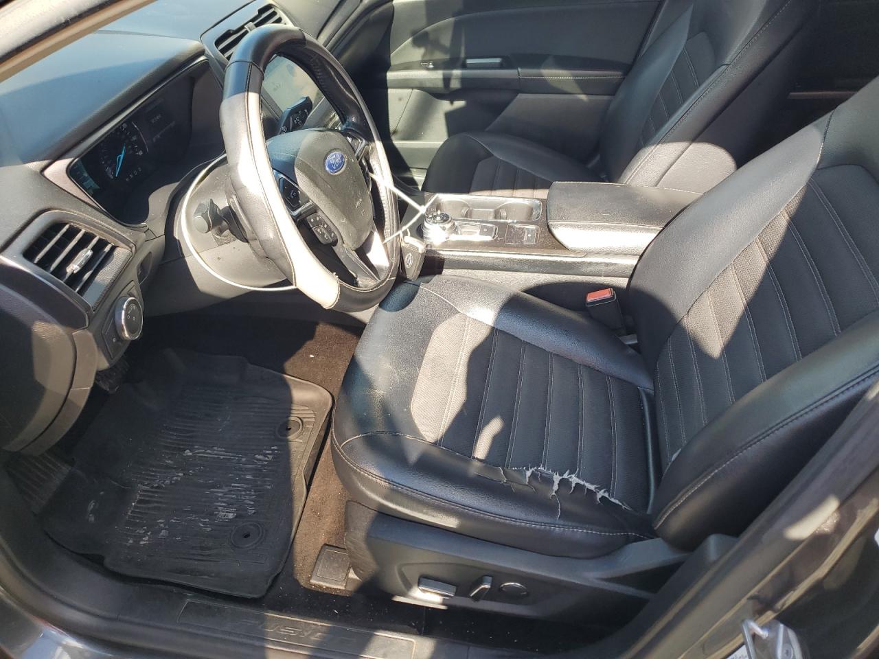 2018 Ford Fusion Se VIN: 3FA6P0HD1JR145620 Lot: 83976855