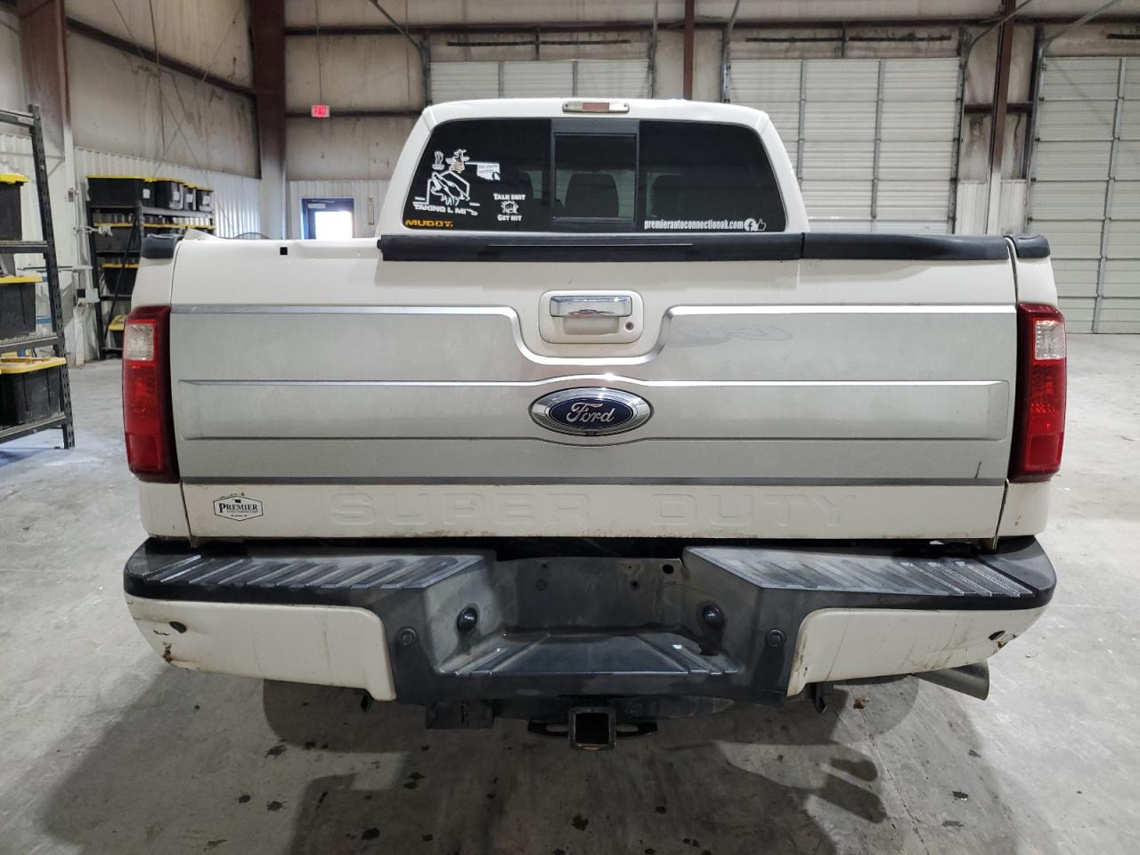 2013 Ford F250 Super Duty VIN: 1FT7W2BT3DEB45364 Lot: 80400185