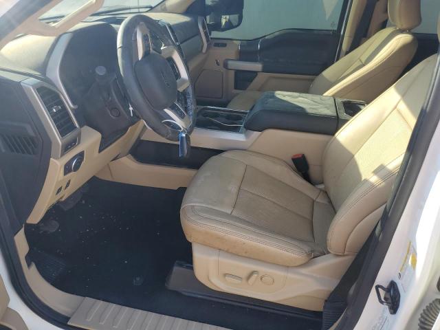  FORD F450 2020 Білий