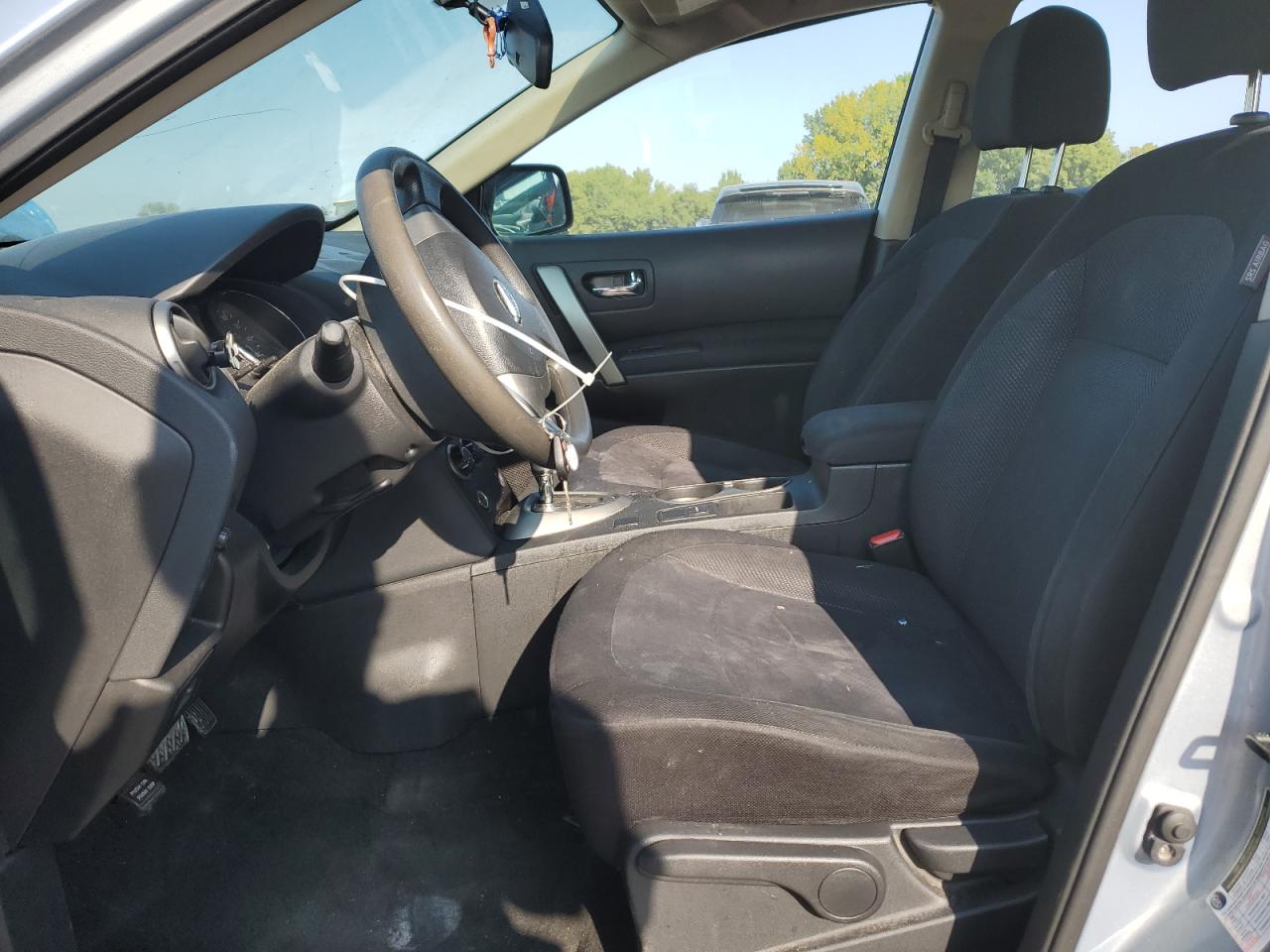 2014 Nissan Rogue Select S VIN: JN8AS5MT9EW100610 Lot: 80351575