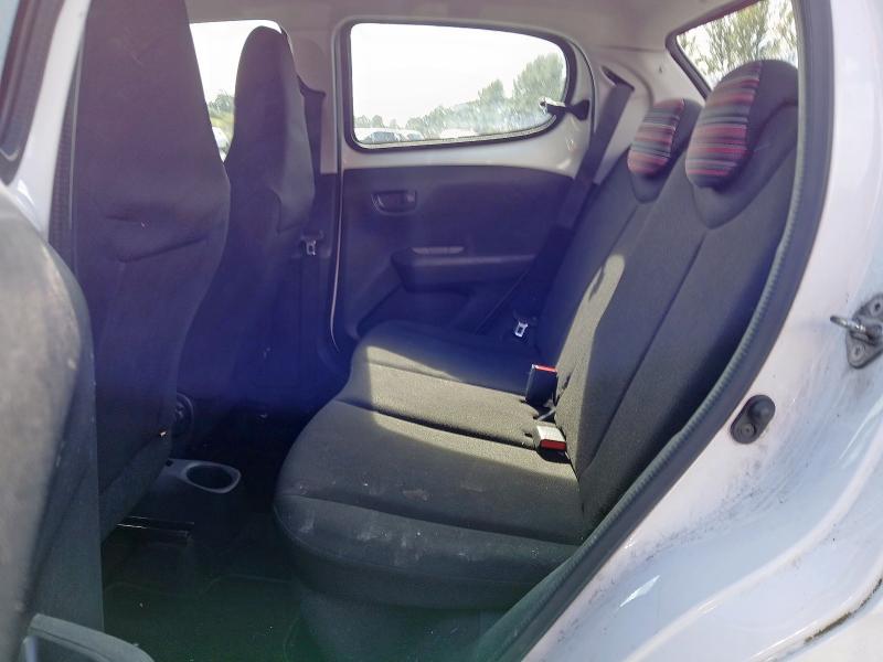 2016 CITROEN C1 FEEL 