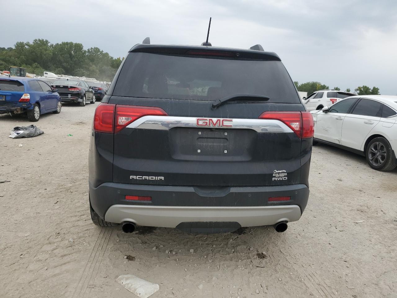 2017 GMC Acadia Slt-2 VIN: 1GKKNWLS8HZ202929 Lot: 70505045
