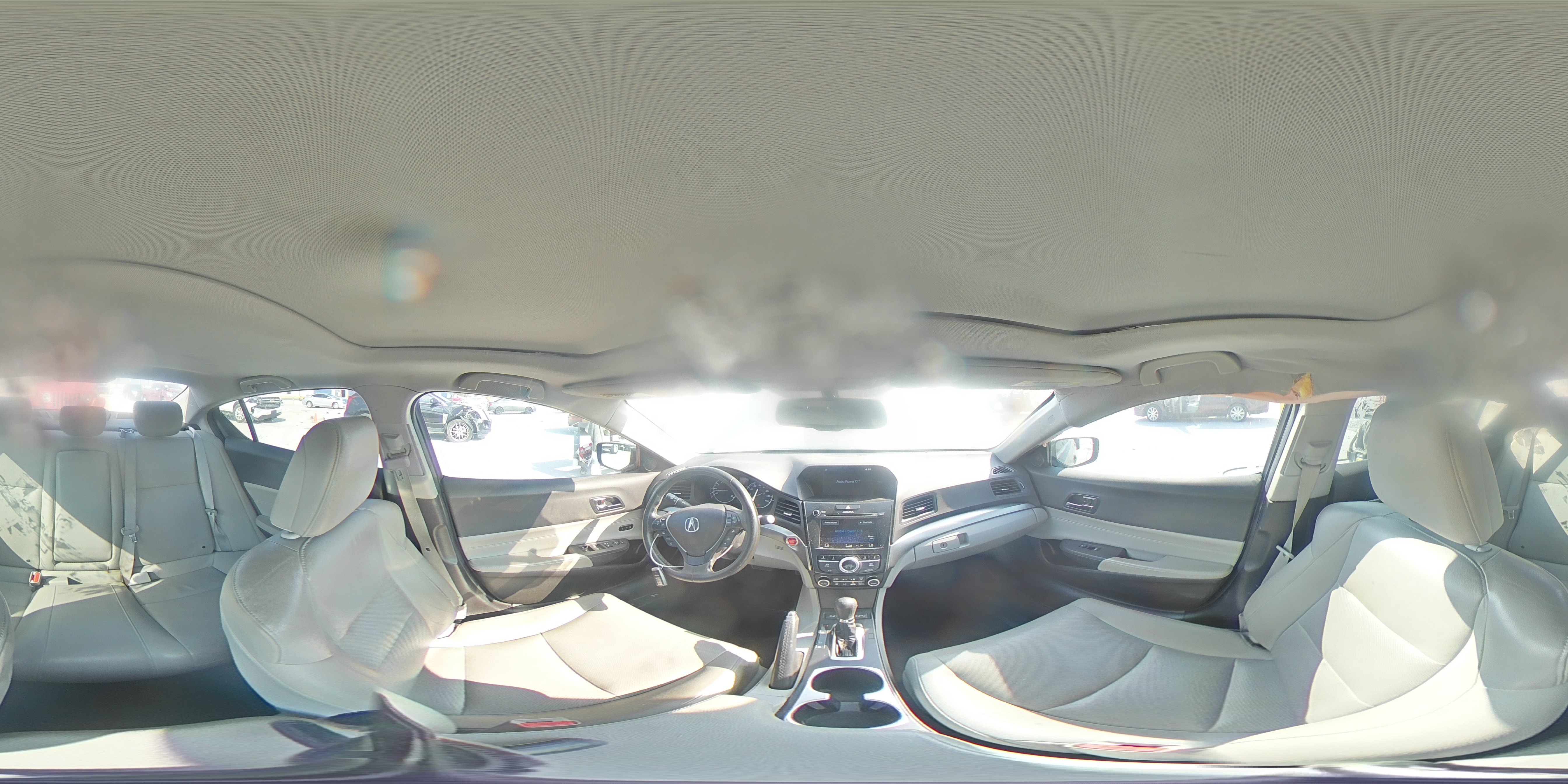 2016 Acura Ilx Premium VIN: 19UDE2F75GA006059 Lot: 80996495