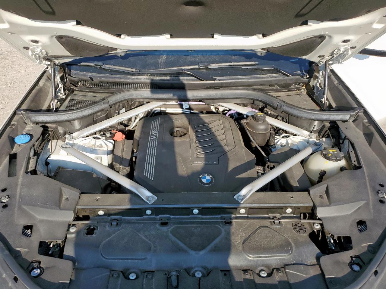 2021 BMW X5 Sdrive 40I VIN: 5UXCR4C06M9F65720 Lot: 80120225