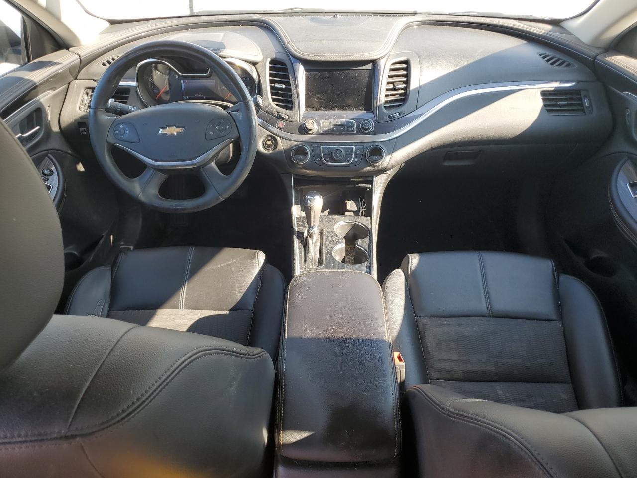 2018 Chevrolet Impala Lt VIN: 2G1105SA5J9101655 Lot: 67388365