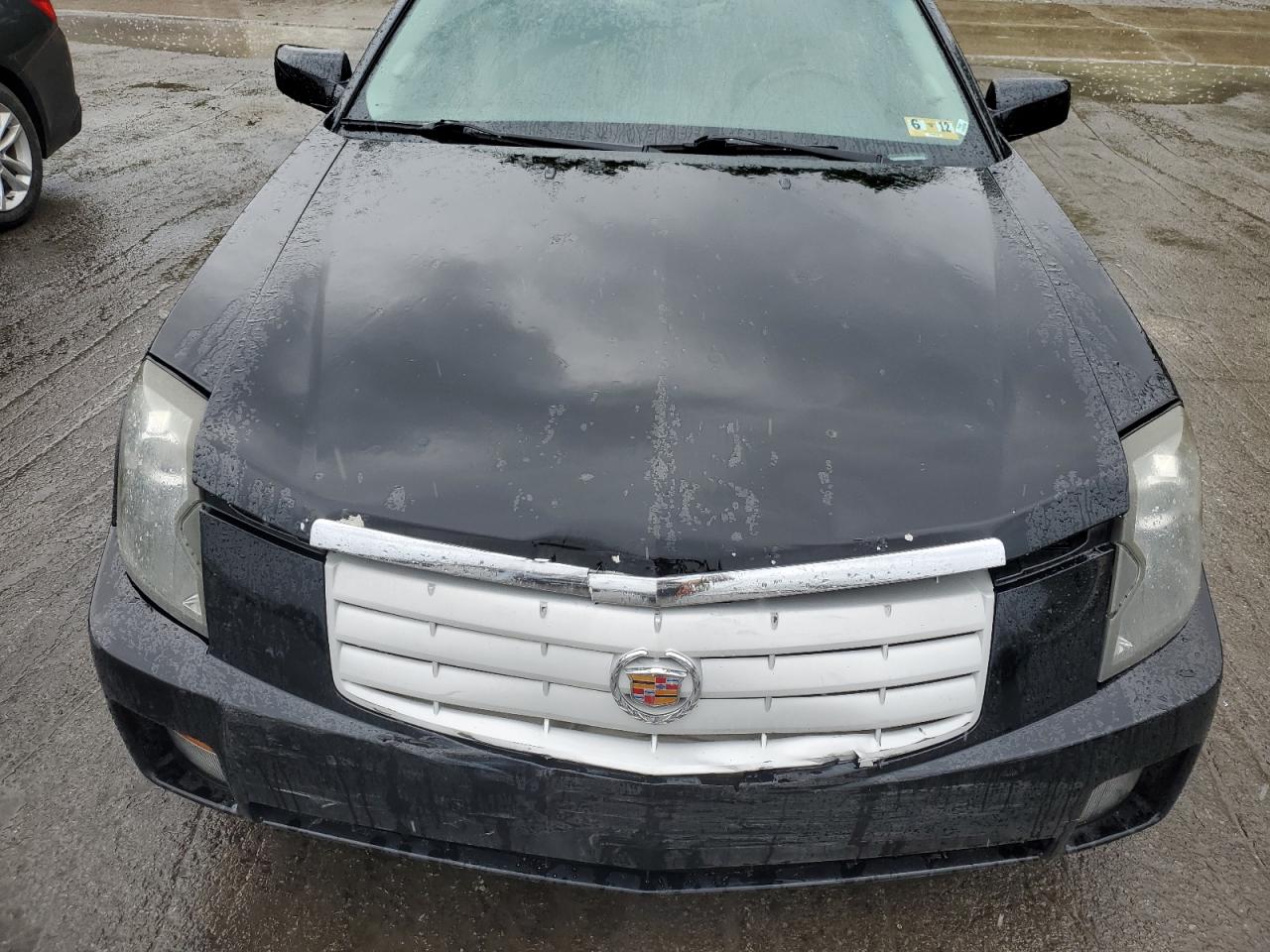 2007 Cadillac Cts Hi Feature V6 VIN: 1G6DP577970151297 Lot: 69014665