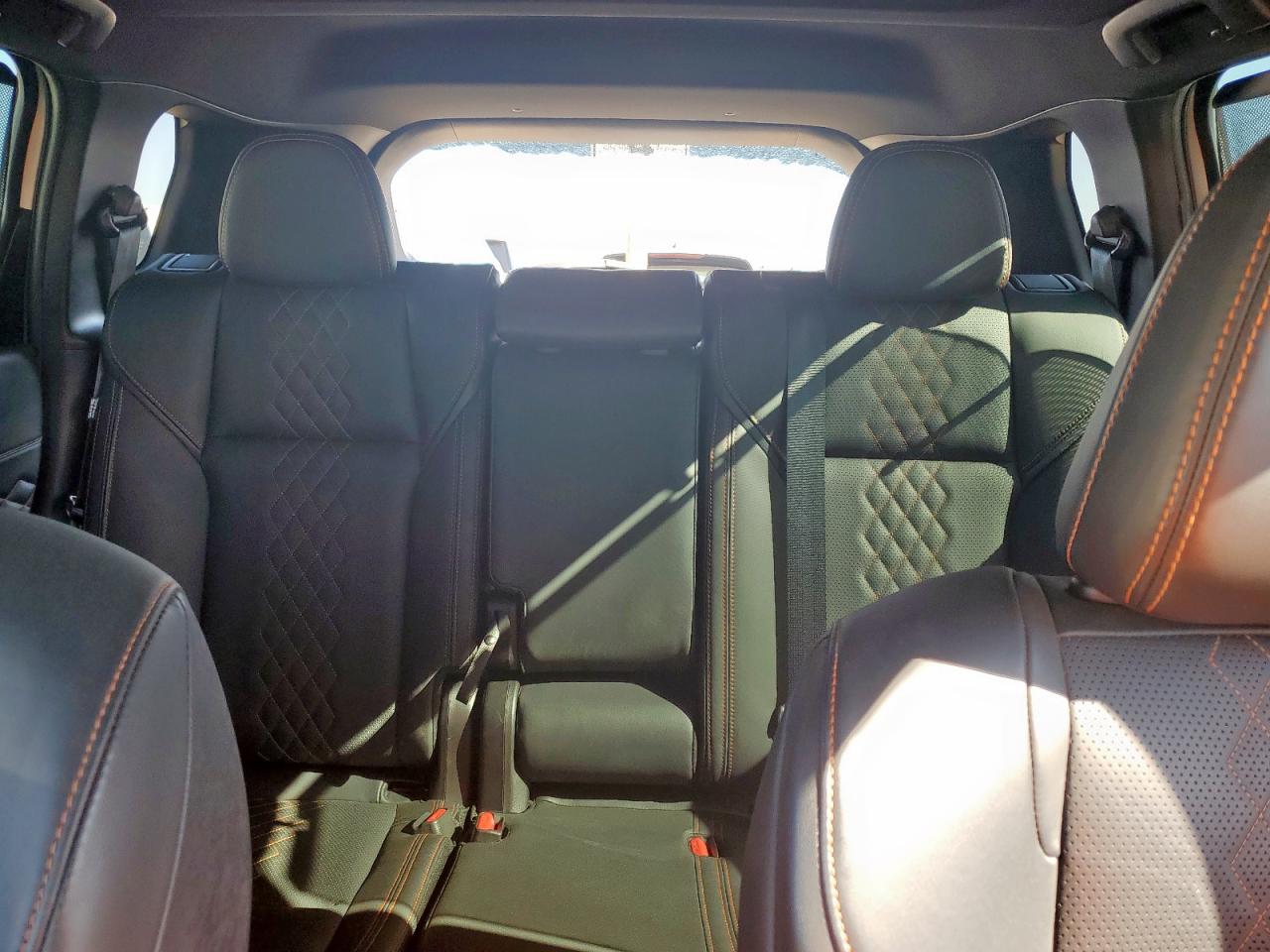 2022 Mitsubishi Outlander Sel VIN: JA4J3VA80NZ071564 Lot: 70951595