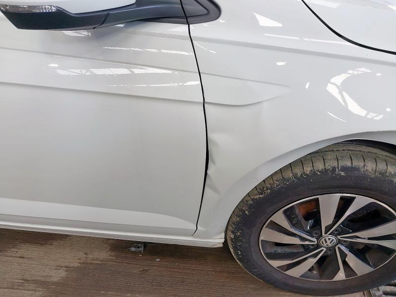 2018 VOLKSWAGEN POLO SE