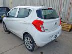 2015 VAUXHALL VIVA SE AC  for sale at Copart PETERLEE