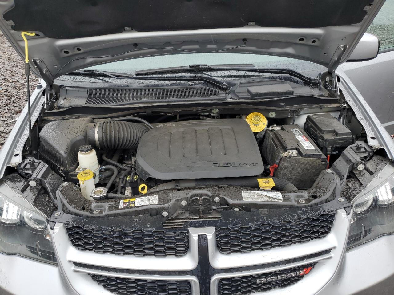 2020 Dodge Grand Caravan Crew VIN: 2C4RDGEG1LR198933 Lot: 81607945