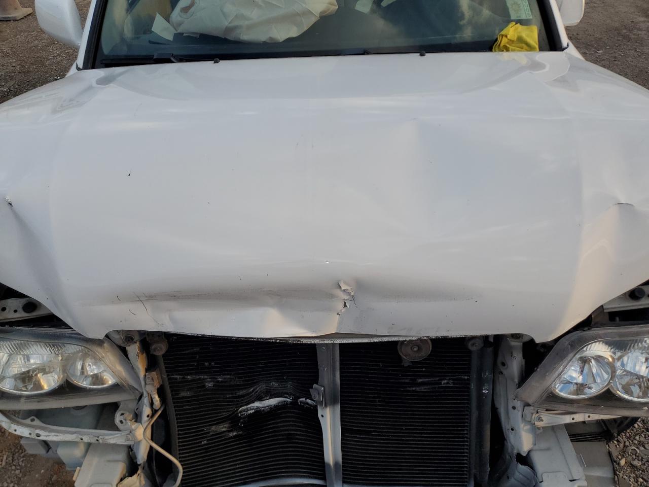 2002 Toyota Highlander Limited VIN: 058719 Lot: 84877425