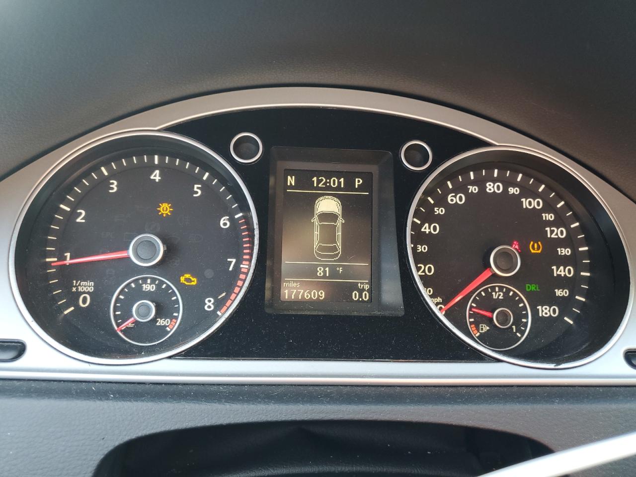 2012 Volkswagen Cc Sport VIN: WVWMN7AN5CE510342 Lot: 81162755