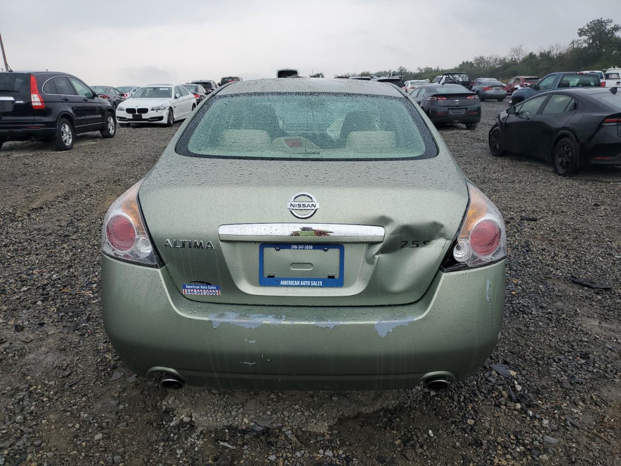 2007 Nissan Altima 2.5 VIN: 1N4AL21EX7C188154 Lot: 83801025