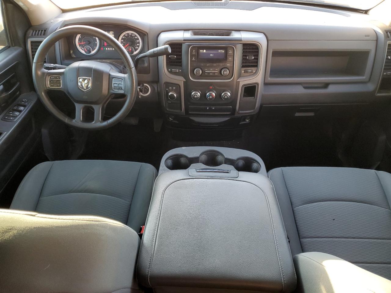 2017 Ram 1500 St VIN: 1C6RR7FTXHS734885 Lot: 80355655