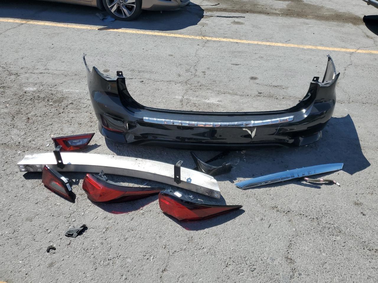 2020 Infiniti Qx60 Luxe VIN: 5N1DL0MN4LC538388 Lot: 71868135