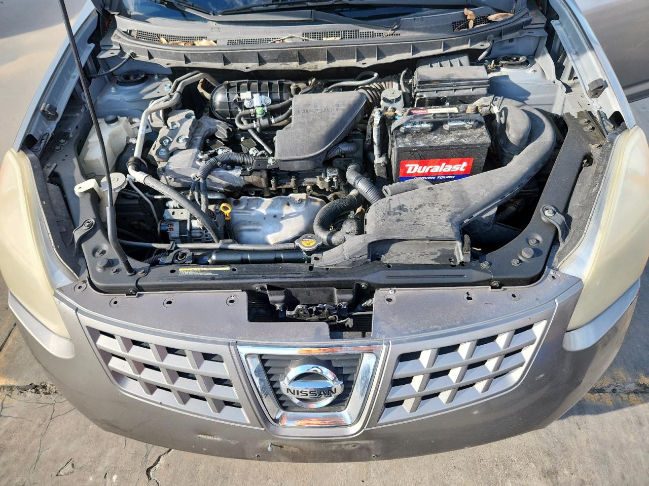 2009 Nissan Rogue S VIN: JN8AS58T99W054664 Lot: 83869295
