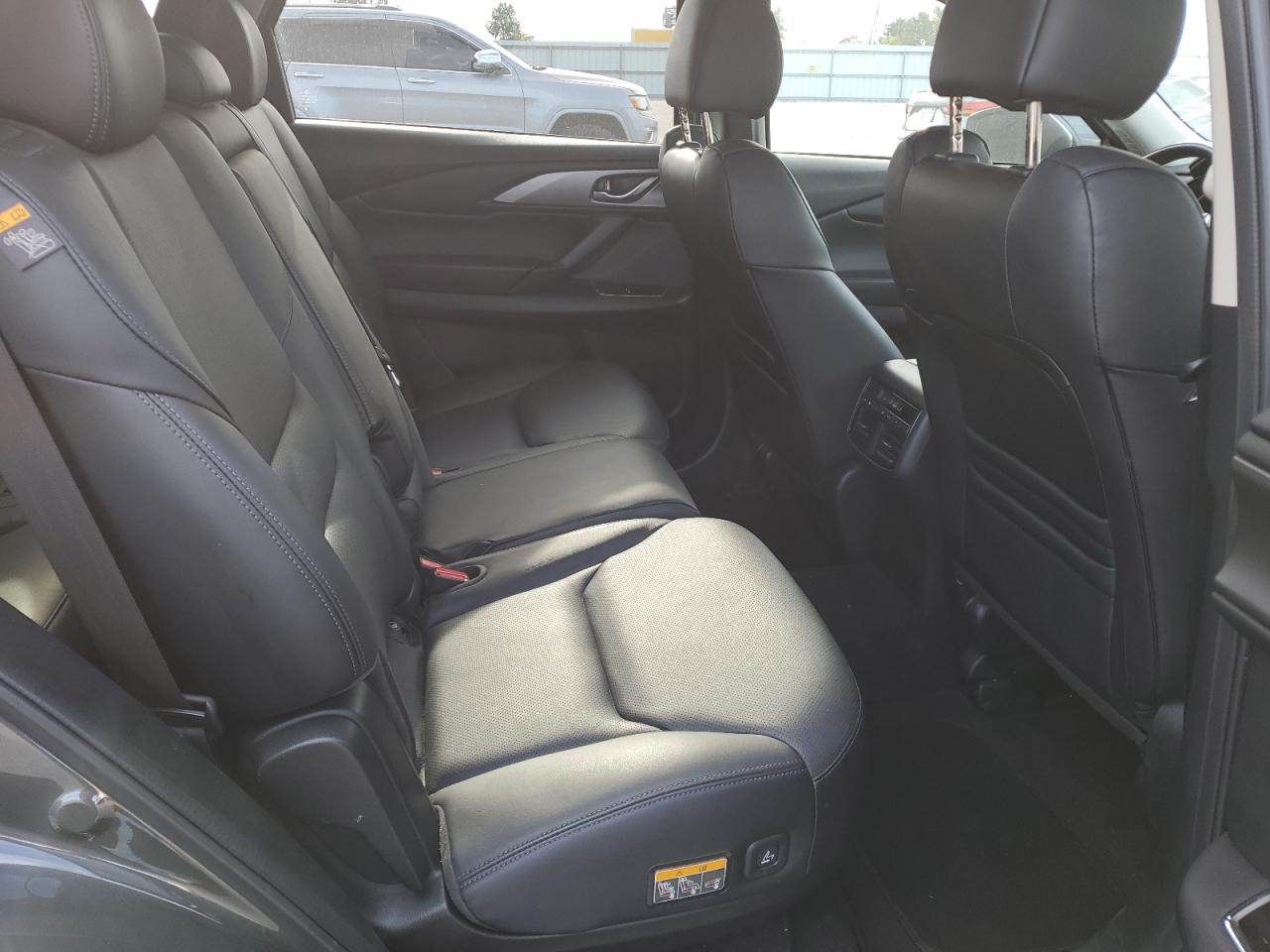 2021 Mazda Cx-9 Touring VIN: JM3TCACY3M0500985 Lot: 71829055